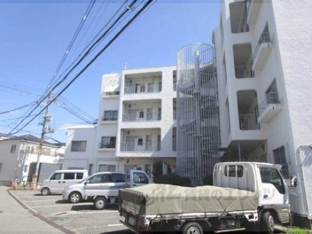 翠香マンション外観写真1