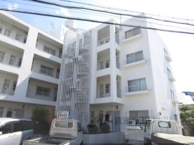 翠香マンション外観写真2