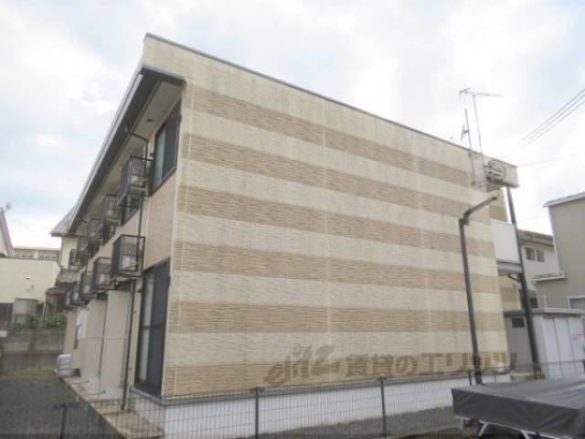 レオパレスすみれ１外観写真3