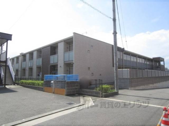 クレイノあさがお外観写真1