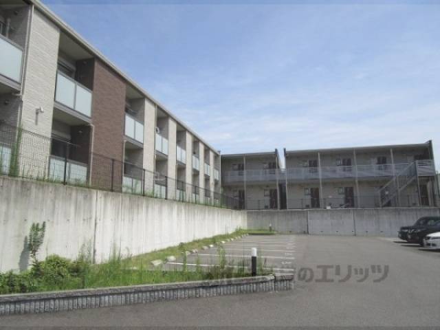 クレイノあさがお外観写真2