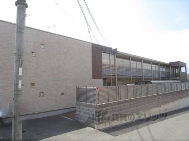 クレイノあさがお外観写真3