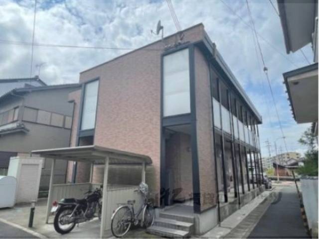 レオパレスソーレステラ外観写真2