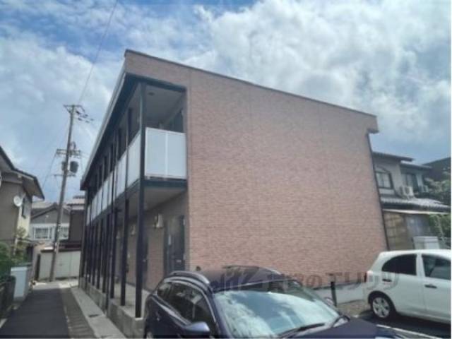 レオパレスソーレステラ外観写真3