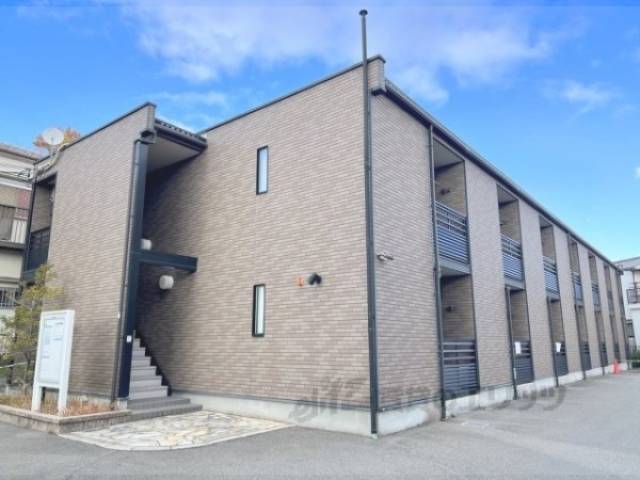 レオネクスト長尾台外観写真1