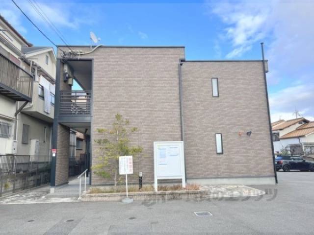 レオネクスト長尾台外観写真2