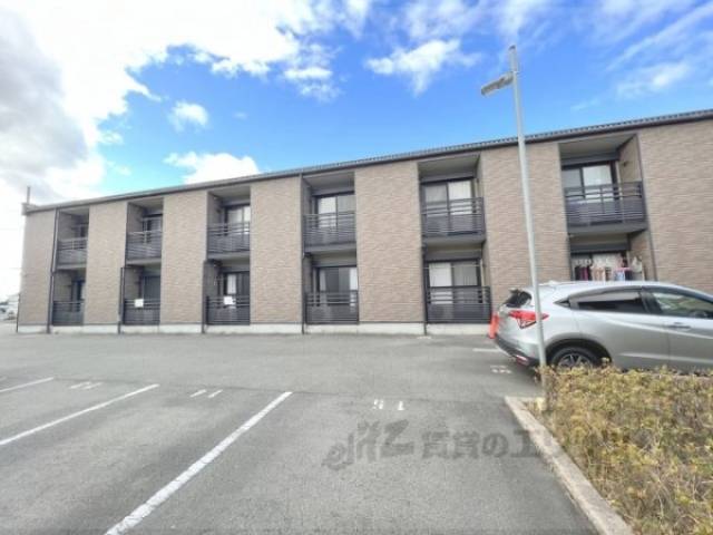 レオネクスト長尾台外観写真3