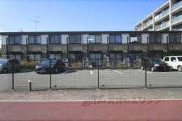 レオパレスサニーハイム光善寺外観写真