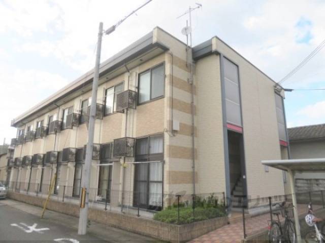 レオパレスM1kage外観写真1