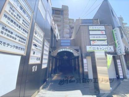 川島第20ビル枚方公園外観写真1