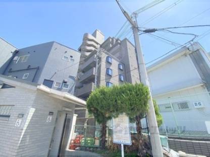 川島第20ビル枚方公園外観写真2