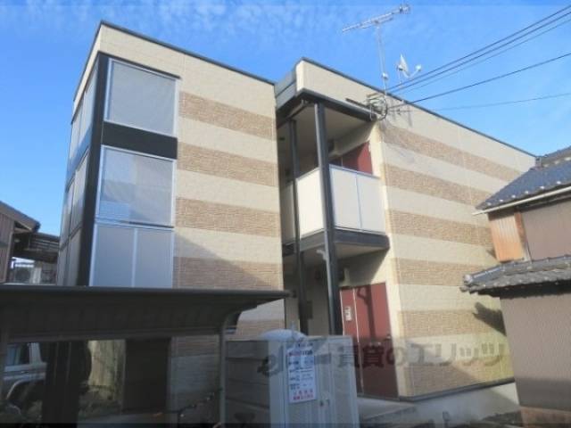 レオパレス平野屋外観写真1