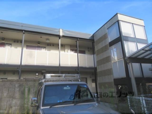 レオパレス平野屋外観写真2