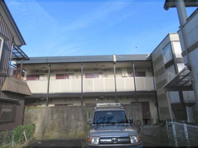 レオパレス平野屋外観写真3