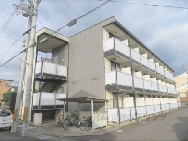 レオパレスエスペランサ舞外観写真1