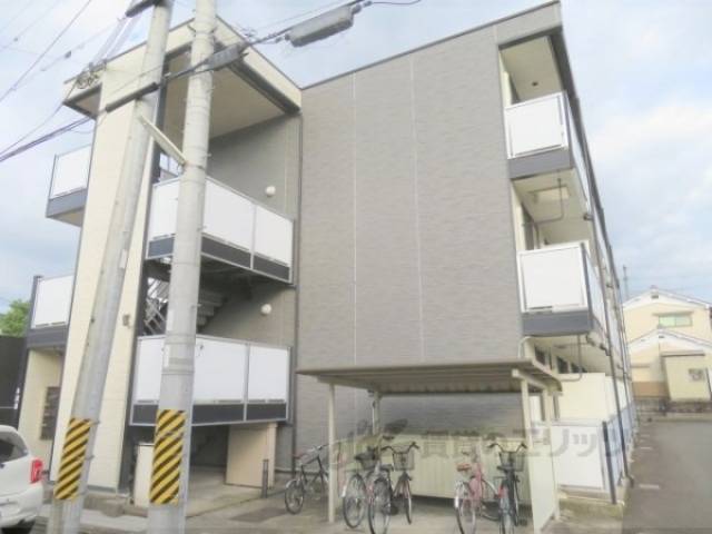 レオパレスエスペランサ舞外観写真2