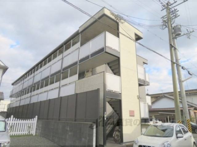 レオパレスエスペランサ舞外観写真3