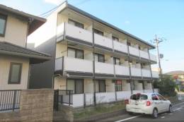 レオパレス森本町レジェンド外観写真