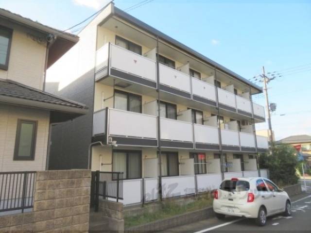 レオパレス森本町レジェンド外観写真1