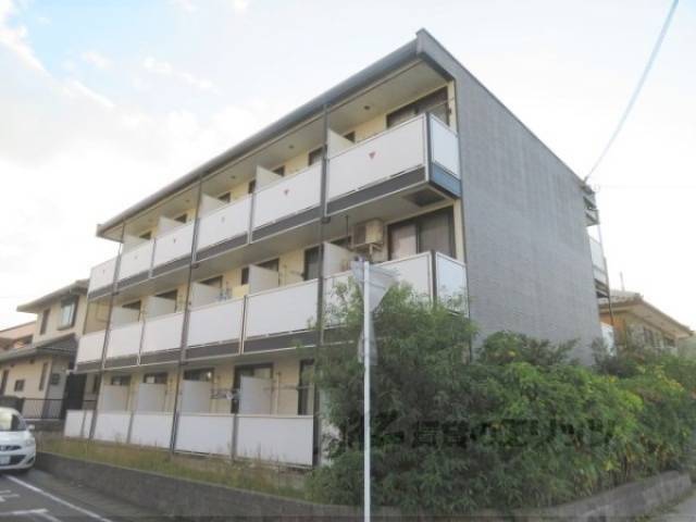 レオパレス森本町レジェンド外観写真2
