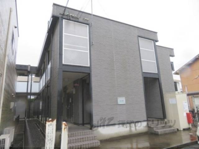 レオパレス大陽舞鶴外観写真1