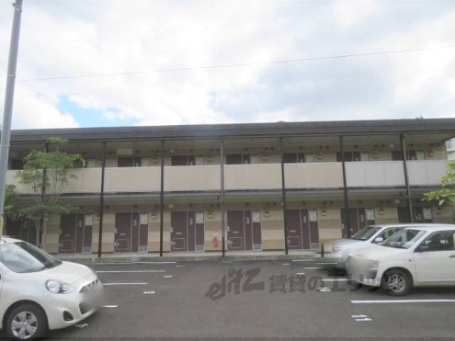 レオパレス静和外観写真2