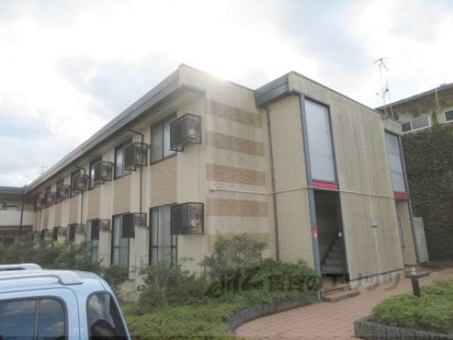 レオパレス大田野外観写真1