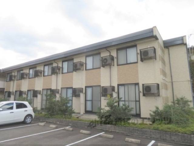 レオパレス大田野外観写真2