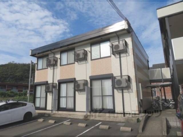 レオパレスそよ風外観写真1