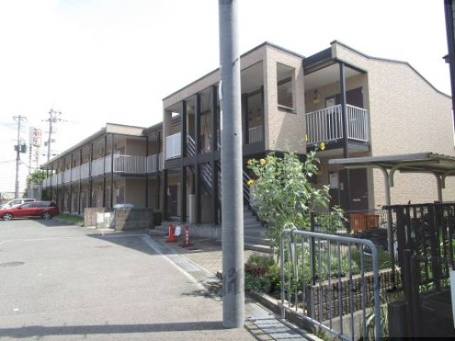 レオパレス寺嶋Ｂ外観写真2