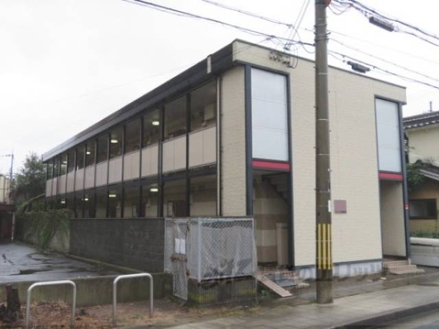 レオパレス白糸橋外観写真1