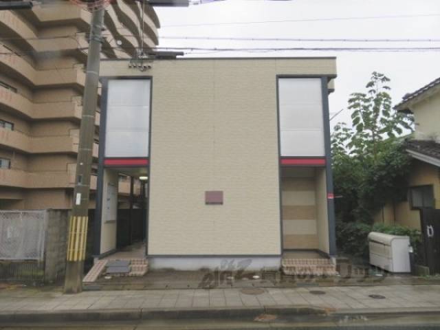 レオパレス白糸橋外観写真3