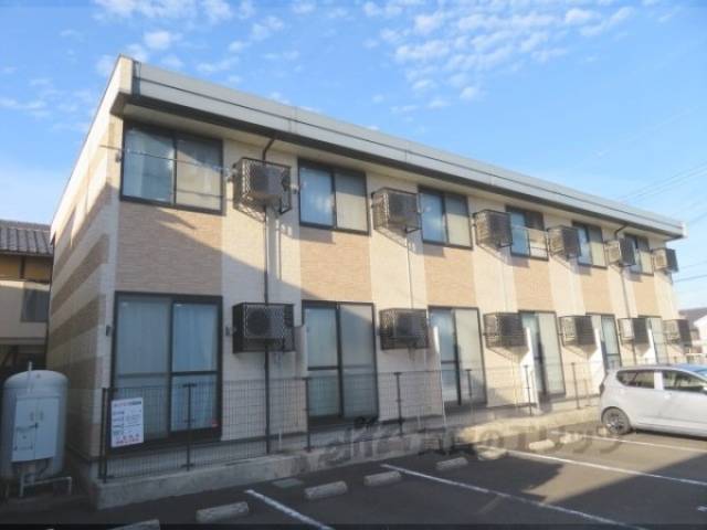 レオパレスステイブルー12外観写真1