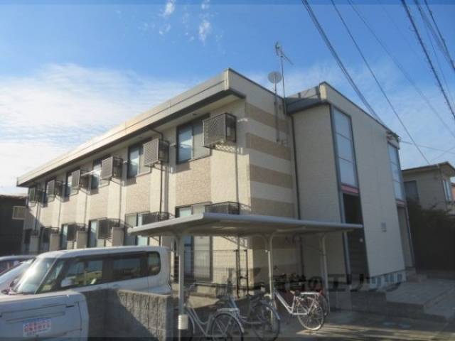 レオパレスステイブルー12外観写真2