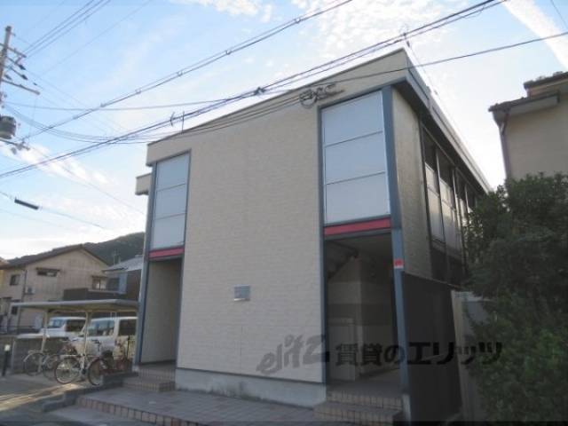 レオパレスステイブルー12外観写真3