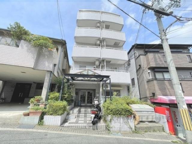 シティパレス生駒Ｐ２外観写真1