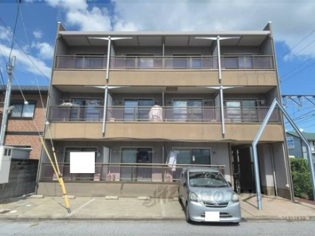 エルミナフラット南彦根外観写真1