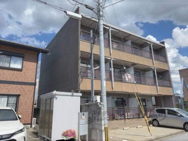 エルミナフラット南彦根外観写真2