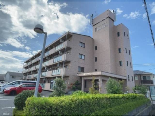 ベル・フォーレ外観写真1