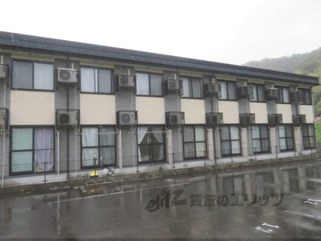 レオパレスメルシー市場外観写真3