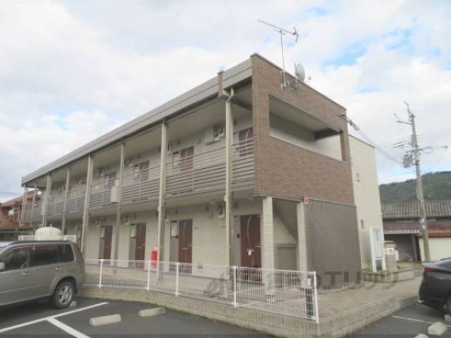 レオパレス羽崎外観写真1