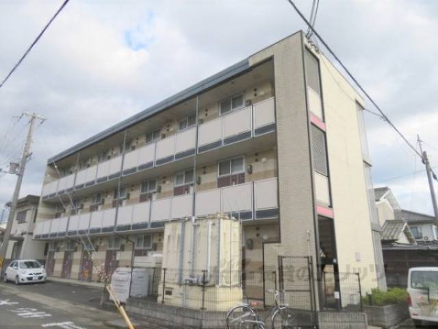 レオパレスエル カルチェ外観写真2