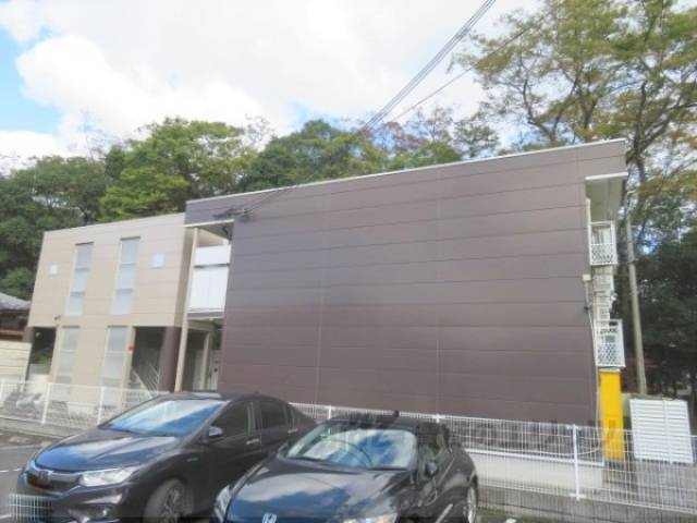 レオパレス孫六外観写真1