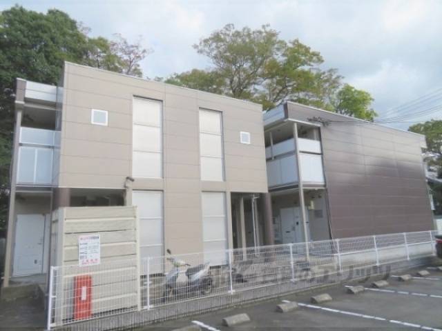 レオパレス孫六外観写真2