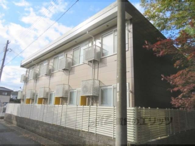 レオパレス孫六外観写真3