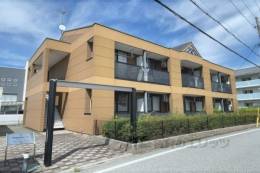 ハピネスＡＴ外観写真