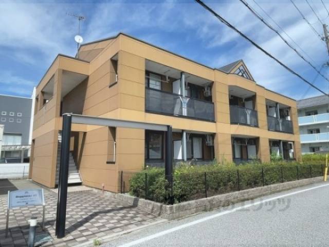 ハピネスＡＴ外観写真1