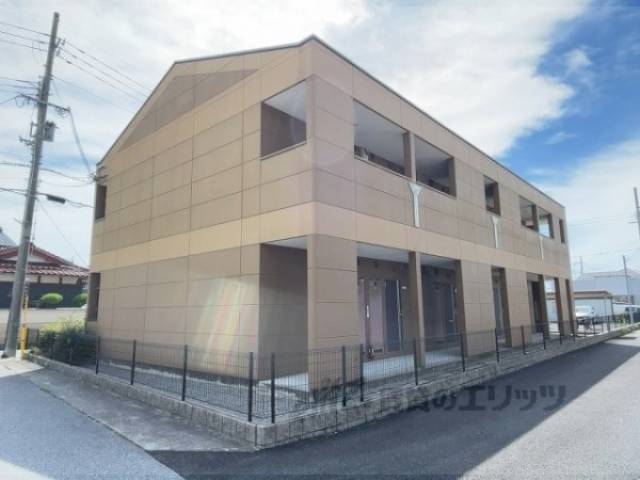 ハピネスＡＴ外観写真3