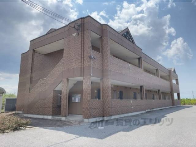 パークヒルズ・Ｂ外観写真1