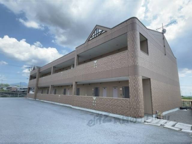 パークヒルズ・Ｂ外観写真2